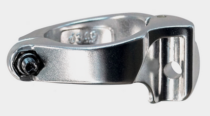 BICYCLE PARTS - CLAMP FOR FRONT DERAILEUR 34.9MM (SOLD INDIVIDUALLY)