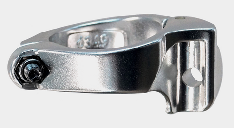 BICYCLE PARTS - CLAMP FOR FRONT DERAILEUR 34.9MM (SOLD INDIVIDUALLY)