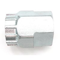 Cassette Remover Tool For Shimano Bikes, Metal Bike Repair Tool, Workshop Packaging, Cycling Maintenance Gear