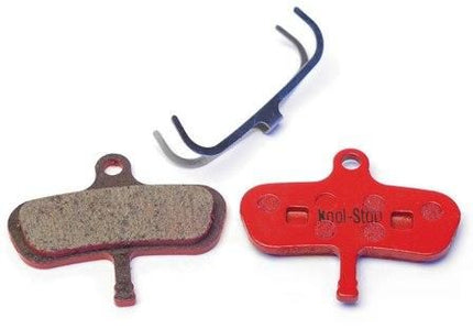BICYCLE PARTS - BRAKE DISC PADS - KOOL STOP AVID CODE KSD295