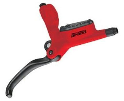 Tektro Draco RH Red Black Lever For Bicycle Brakes And Cycling Components - High Performance Bike Parts For Enthusiasts