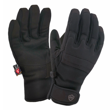 DexShell Arendal Biking Gloves Large Black Waterproof Breathable Cycling Gear For Outdoor Sports