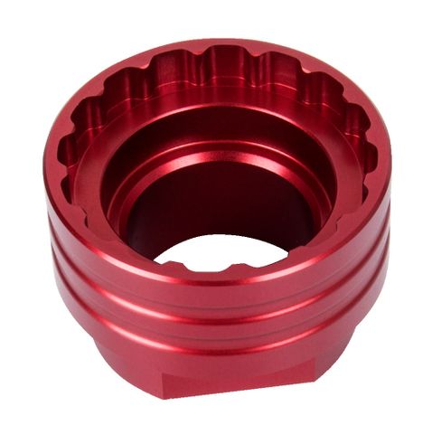 BICYCLE PARTS - UNIOR - SHIMANO DIRECT MOUNT LOCKRING TOOL 626643 UNIOR WORKSHOP TOOL, (COMPATIBLE WITH U1468)