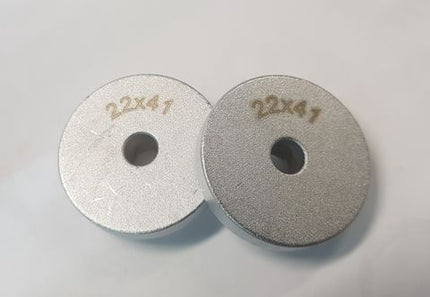 BICYCLE PARTS - SPARE PART FOR U1620/1709/1713 - BEARING PRESS ADAPTOR - 625415 22 X 41 (2X)