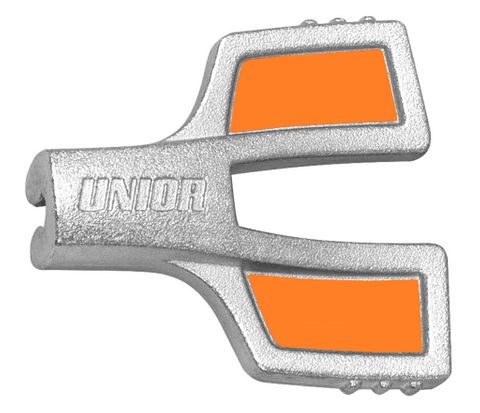 BICYCLE PARTS - UNIOR SPOKE KEY 3.45MM - FOUR SIDED - 629294 BICYCLE TOOL, 