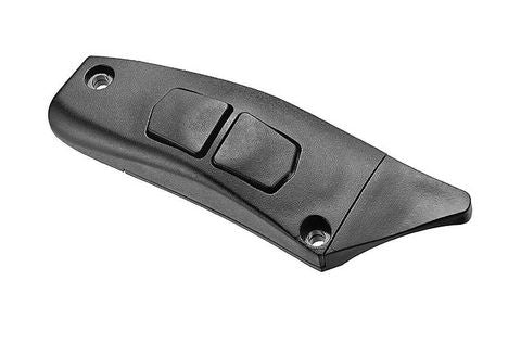 BICYCLE PARTS - RIGHT HAND ADAPTER KIT - FOR HD - T910 AND HD - T912 COMPATIBLE WITH SHIMANO DI2 SW - R600, BLACK