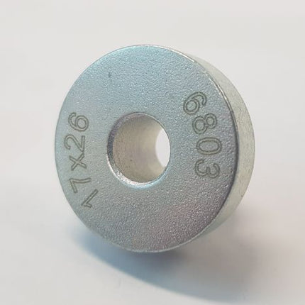 BICYCLE PARTS - SPARE PART FOR U1620/1709/1713 - BEARING PRESS ADAPTOR - 625425 17 X 26 - 6803