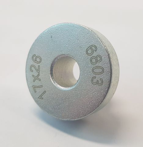 BICYCLE PARTS - SPARE PART FOR U1620/1709/1713 - BEARING PRESS ADAPTOR - 625425 17 X 26 - 6803