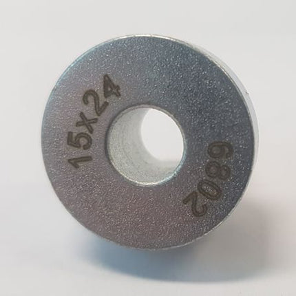 BICYCLE PARTS - SPARE PART FOR U1620/1709/1713 - BEARING PRESS ADAPTOR - 625421 15 X 24 - 6802