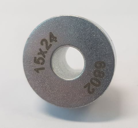 BICYCLE PARTS - SPARE PART FOR U1620/1709/1713 - BEARING PRESS ADAPTOR - 625421 15 X 24 - 6802