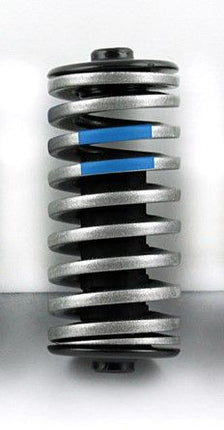 BICYCLE PARTS - ST SPRING - 30MM TRAVEL (D) HARD (100 - 130KG RIDERS) - BY, SCHULZ PARALLEOGRAM ST MODEL SEATPOSTS