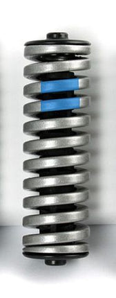 BICYCLE PARTS - LT SPRING - 50MM TRAVEL (D) HARD (100 - 130KG RIDERS) - BY, SCHULZ PARALLEOGRAM LT MODEL SEATPOSTS