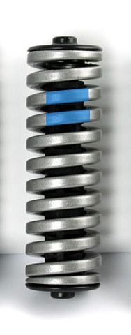 BICYCLE PARTS - LT SPRING - 50MM TRAVEL (D) HARD (100 - 130KG RIDERS) - BY, SCHULZ PARALLEOGRAM LT MODEL SEATPOSTS