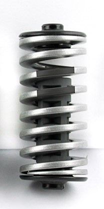 BICYCLE PARTS - ST SPRING - 30MM TRAVEL (E) EXTRA HARD (125 - 150KG RIDERS) - BY, SCHULZ PARALLEOGRAM ST MODEL SEATPOSTS