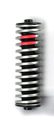 BICYCLE PARTS - LT SPRING - 50MM TRAVEL (A) SOFT (45 - 65KG RIDERS) - BY, SCHULZ PARALLEOGRAM LT MODEL SEATPOSTS