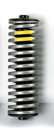 BICYCLE PARTS - LT SPRING - 50MM TRAVEL (B) MEDIUM (60 - 85KG RIDERS) - BY, SCHULZ PARALLEOGRAM LT MODEL SEATPOSTS