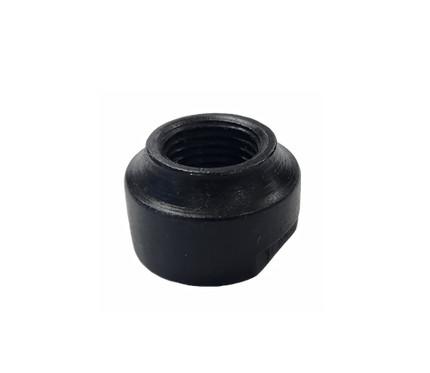 BICYCLE PARTS - AXLE CONE - FOR 1/2 AXLE - BLACK
