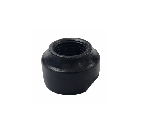 BICYCLE PARTS - AXLE CONE - FOR 1/2 AXLE - BLACK