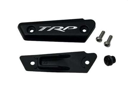 BICYCLE PARTS - TRP DHR EVO LEVER TOP CAP AND SEAL LEFT HAND
