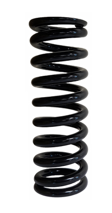 VORO COIL Spring For Bicycle Suspension Systems - 500mm X 2.75in - Durable Metal Coil Replacement Part