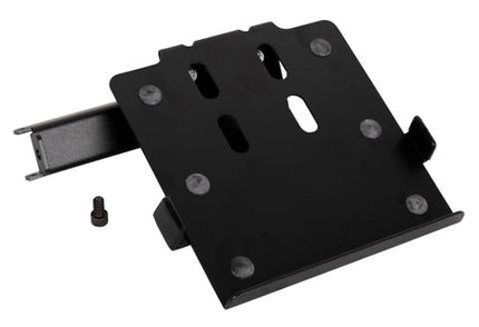 Unior Tools Tablet Holder Mount For Electric Stands U1366, Metal Frame Bike Accessory For Cycling Enthusiasts And Mechanics, 629029