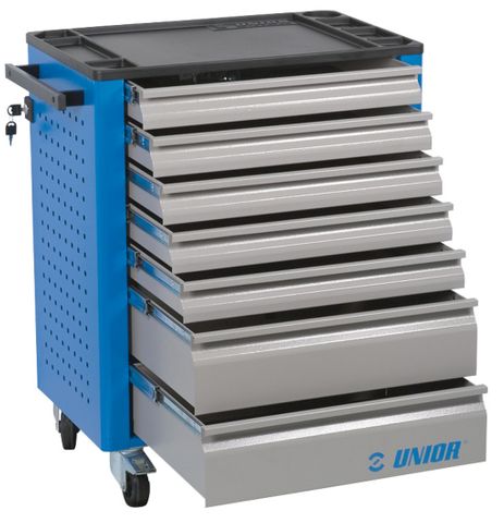 BICYCLE PARTS - UNIOR TOOL CARRIAGE 940E4/1L EUROSTYLE 760 - UNIOR QUALITY BICYCLE TOOLS 612138 - TOOLS SOLD SEPARATELY