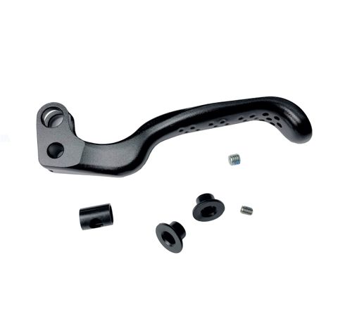 BICYCLE PARTS - TRP BRAKE LEVER - SPARE PART - BLADE - MODEL GS1.4 FITS - DHR, TRAIL, SLATE. INC W/FITTINGS