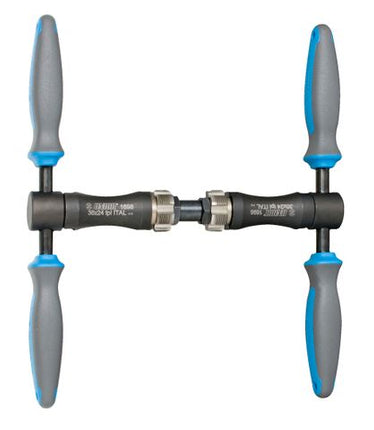 BICYCLE PARTS - UNIOR BOTTOM BRACKET TAPPING TOOLS, ITALIAN 626472 BICYCLE TOOL, 