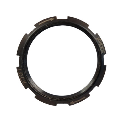BICYCLE PARTS - LOCK RING SUIT NOVATEC S/S CASSETTE HUB 95164