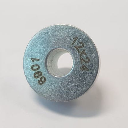 BICYCLE PARTS - SPARE PART FOR U1620/1709/1713 - BEARING PRESS ADAPTOR - 625419 12 X 24 - 6901