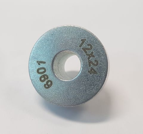 BICYCLE PARTS - SPARE PART FOR U1620/1709/1713 - BEARING PRESS ADAPTOR - 625419 12 X 24 - 6901