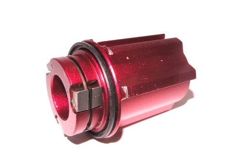 BICYCLE PARTS - CAMPAGNOLO 9/10/11 SPEED (D2) FOR NOVATEC WHEELSETS ROAD WHEELS , W/JAPANESE BEARING , W/AFTERMARKET PACKAGING .