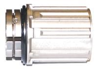 BICYCLE PARTS - CASSETTE BODY 8/11 SPD SEALED HUB NOVATEC (BODY - A) (CRO - MO) (MTB DISC HUB)