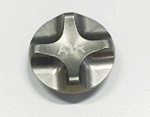 BICYCLE PARTS - FKE07650 AIR VALVE COVER FOR SUSPENSION FORK