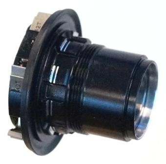 BICYCLE PARTS - CASSETTE BODY - SRAM XX1 11 SPEED, COMPATIBILITY TYPE X4 (R642), SUITS NOVATEC XD642SB HUB