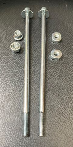 BICYCLE PARTS - SF15 - XCT - 27.5 - T80 BOLT