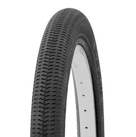 BICYCLE PARTS - TYRE 18 X 2.1 BLACK, FREESTYLE TREAD, QUALITY WANDA TYRE (54 - 355)