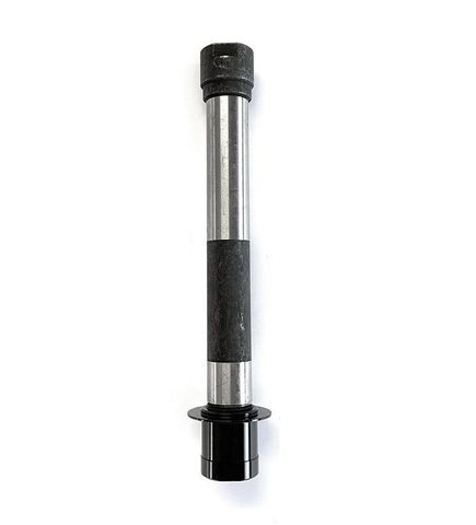 Novatec 148mm Boost Axle For D462 Hubs, HG/XD Cassette Body Compatible, Durable Steel Construction For Cycling Enthusiasts