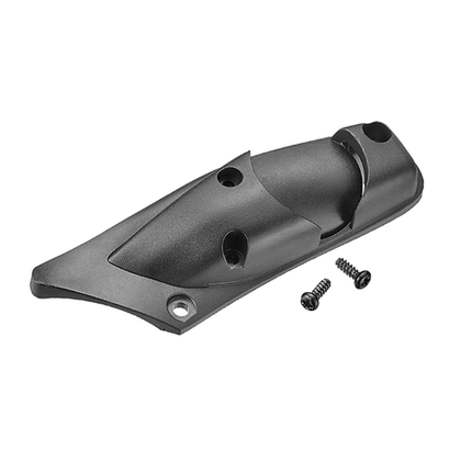 BICYCLE PARTS - LEFT HAND ADAPTER KIT - FOR HD - T910 AND HD - T912 COMPATIBLE WITH SRAM E - TAP, BLACK