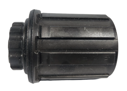 BICYCLE PARTS - CASSETTE BODY - LOOSE BALL TSE HUB BODY TYPE, 8/10 SPEED SHIMANO SPLINE SUIT JOYTECH HUBS