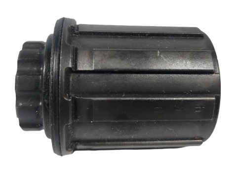 BICYCLE PARTS - CASSETTE BODY - LOOSE BALL TSE HUB BODY TYPE, 8/10 SPEED SHIMANO SPLINE SUIT JOYTECH HUBS