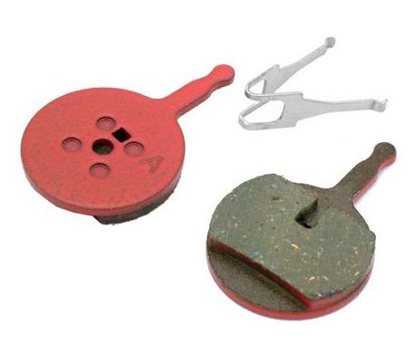 BICYCLE PARTS - BRAKE DISC PADS, AVID BB5 & CLARKS CMD - 9, CLARKS CMD - 17