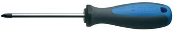 BICYCLE PARTS - UNIOR SCREWDRIVER CROSSTIP/PHILIPS HEAD 100MM/210MM/6MM PH2 611704 BICYCLE TOOL, 
