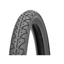 BICYCLE PARTS - TYRE 16 X 1.75 BLACK SLICK (47 - 305)
