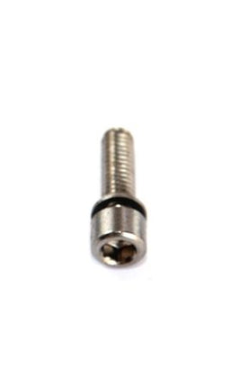 BICYCLE PARTS - BOLT. ALLEN KEY 6M X 20MM