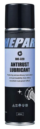 BICYCLE PARTS - CHEPARK BICYCLE LUBRICATION, 425ML. REPELS WATER FOR CHAIN AND COMPONENT PROTECTION. PROTECTS AGAINST RUST DEVELOPMENT AND CORROSION