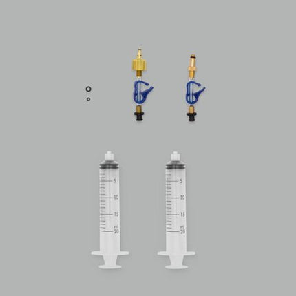 BICYCLE PARTS - BLEEDKIT - BLEED KIT BASIC EDGE EDITION (FOR SRAM HYDRAULIC BRAKES) BK - 80005 PREMIUM PRODUCT MADE IN SLOVENIA