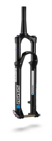 BICYCLE PARTS - SUNTOUR 27.5 FORK AXON32 BOOST SF19 LORC DISC 15MM QLC2 - 110 27.5 BOOST, TRAVEL 120, TAPERED STEERER