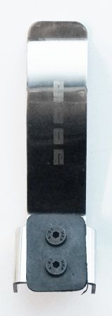 BICYCLE PARTS - GOON SCOOTER ACCESSORY FLEX BRAKE - SILVER