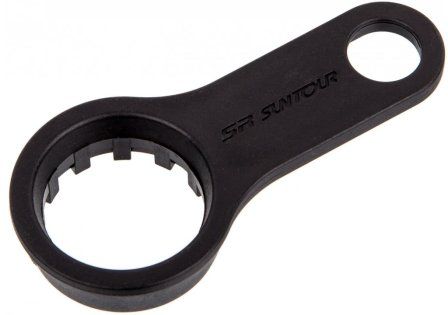 BICYCLE PARTS - SUNTOUR TOOL LARGE, FITS TOP CAPS 28MM IN DIAMETER